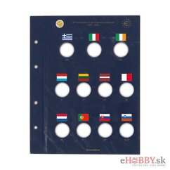 Listy na 2 Euromince VISTA "ERASMUS 2022"