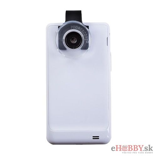 Makroobjektív pre Smartphone - mobilný telefón