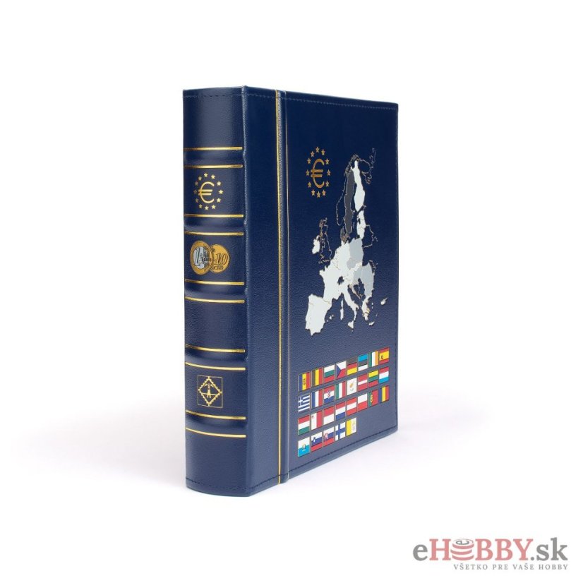 Album OPTIMA Classic s EURO potlačou + kazeta