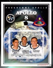 Apollo 8 - Madagaskar 2015