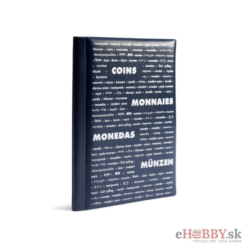 Vreckový album na papierové puzdrá
