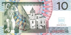 10 Korún 2019 Mikuláš Galanda