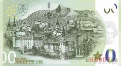 Nitriansky hrad - katedrála J.P.II