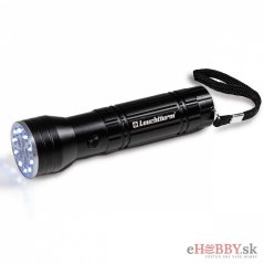 Prenosná UV lampa - LED baterka 2 v 1 L83