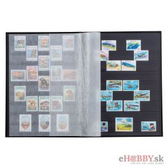 Album na poštové známky BASIC S16