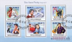 Elvis Aaron Presley - Mozambik