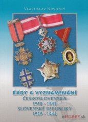 Vyznamenania ČSR 1918-48 a SR 1939-45