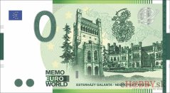 ESTERHÁZY GALANTA – NEOGOTICKÝ KAŠTIEĽ