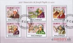 Joseph Haydn - Mozambik