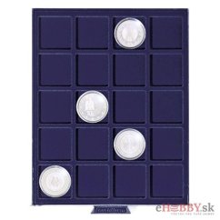 Box SMART na 20 mincí do priemeru 41mm