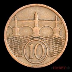 10 halier/1933 R (4)