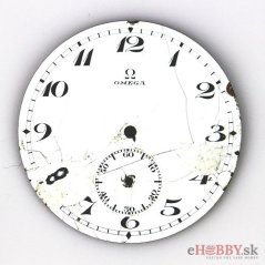Vreckové hodinky OMEGA