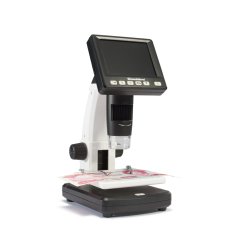 Digitálny mikroskop s LCD