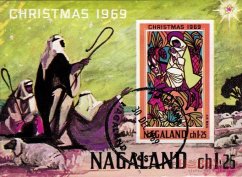 Christmas 1969 - Nágáland