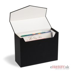 Archivačný box LOGIK MINI A5 čierny