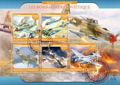 Druhá svetová vojna - Sovietske bombardéry - Madagaskar 2020