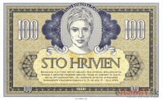 100 Hrivien