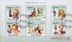 Marilyn Monroe - Mozambik