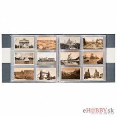 Album na 600 pohľadníc HISTORICAL