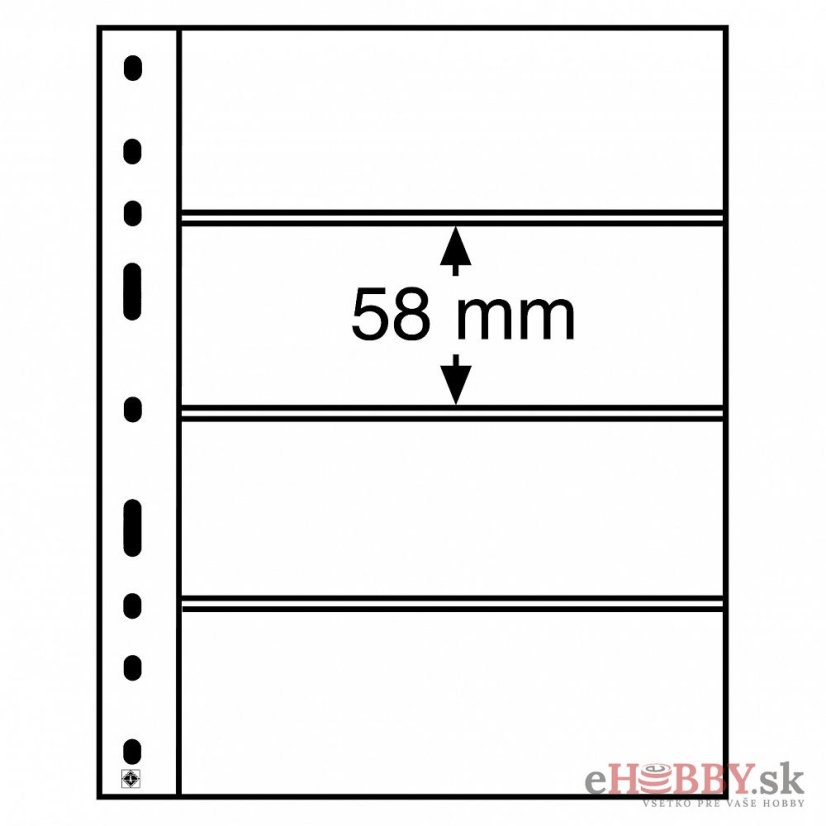 Listy OPTIMA 4S