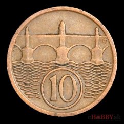 10 halier/1933 R (4)