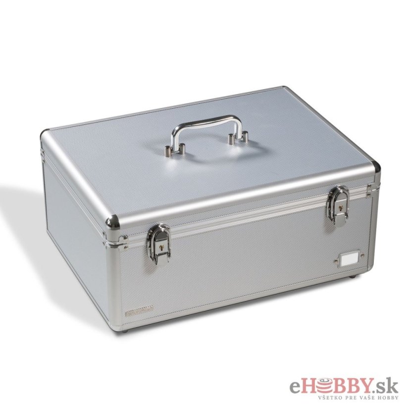 Hliníkový zberateľský kufrík CARGO MULTI XL