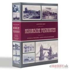 Album na 200 pohľadníc HISTORICAL
