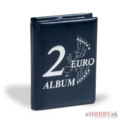 Vreckový album na 48 kusov dvojeurových mincí