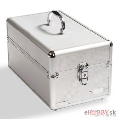 Hliníkový zberateľský kufrík CARGO MULTI