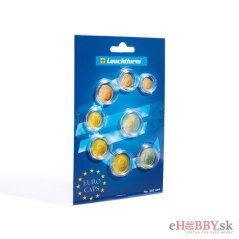Kapsle na Euro mince
