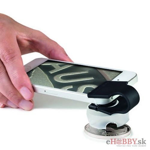 Makroobjektív pre Smartphone - mobilný telefón