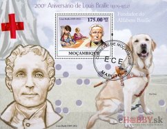 Louis Braille - Mozambik
