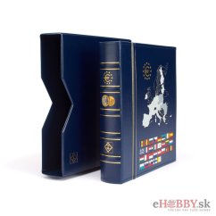 Album OPTIMA Classic s EURO potlačou + kazeta