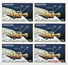 APOLLO 15 - Nágáland