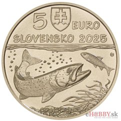 5 EURO Slovensko 2025 - Hlavátka podunajská
