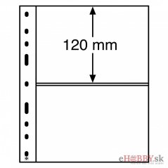Listy na FDC OPTIMA 2S