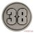 Odznak "38"
