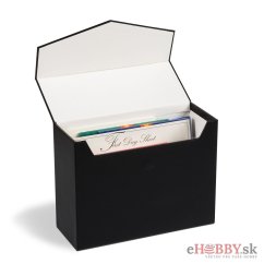 Archivačný box LOGIK MINI A5 čierny