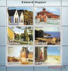 Edward Hopper - Eritrea