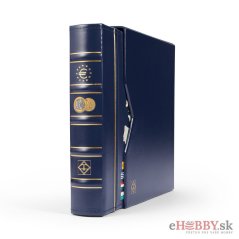 Album OPTIMA Classic s EURO potlačou + kazeta