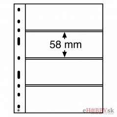 Listy OPTIMA 4S