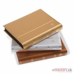Album na poštové známky COMFORT S64 „METALLIC-EDITION“