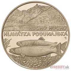 5 EURO Slovensko 2025 - Hlavátka podunajská