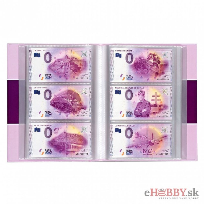 Album na EURO SOUVENIR