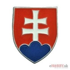 Odznak "Slovenský znak" veľký