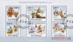 Mohamads Karamchand Gandhi - Mozambik