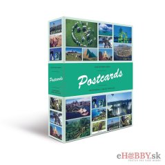 Album na 200 pohľadníc POSTCARDS