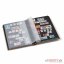 Album na poštové známky COMFORT S64 „METALLIC-EDITION“ - Farba: Zlatá