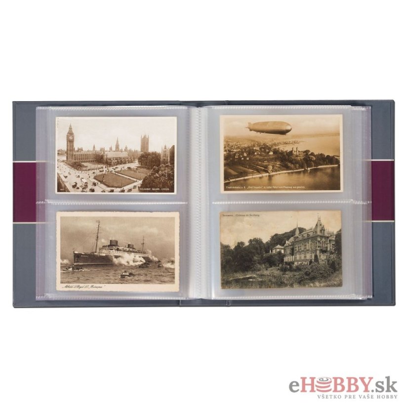 Album na 200 pohľadníc HISTORICAL