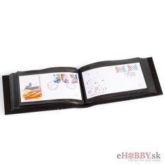 Album na FDC - 50 listov, dlhý formát